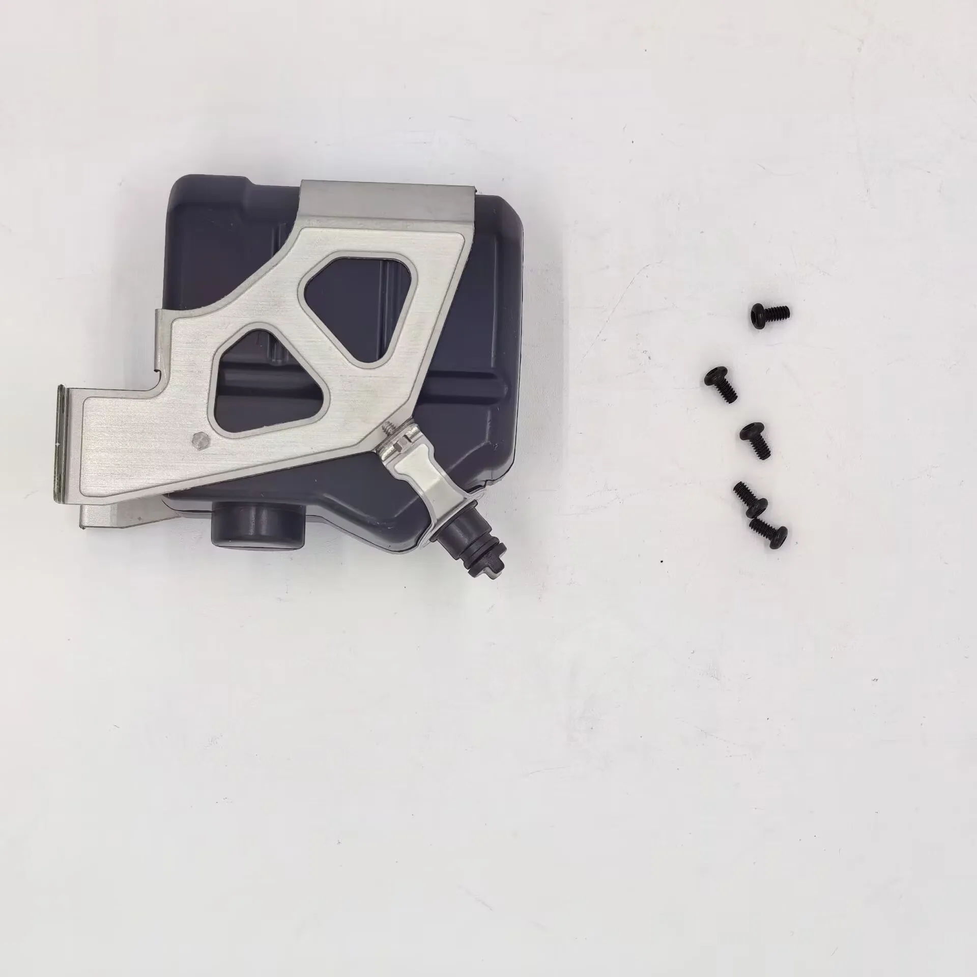 MODO model for 1/14 Mercedes-Benz Special Simulation Urea Tank Truck Mud Head Engineering Vehicle DIY Accessories Magic Bean