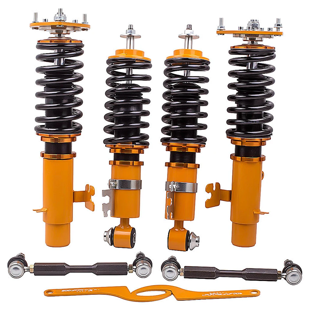 

MaXpeedingrods Shock Absorber for Mini Clubman R55 One D 2010-2014 FWD Coilover Suspension