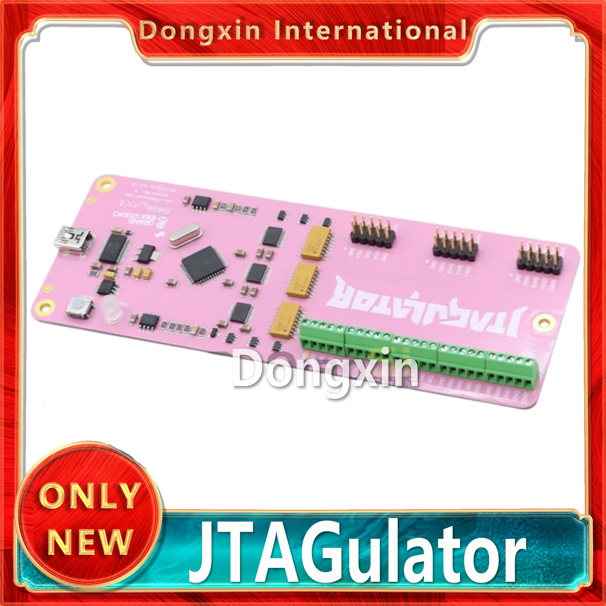 Jtagulator Open Sou…