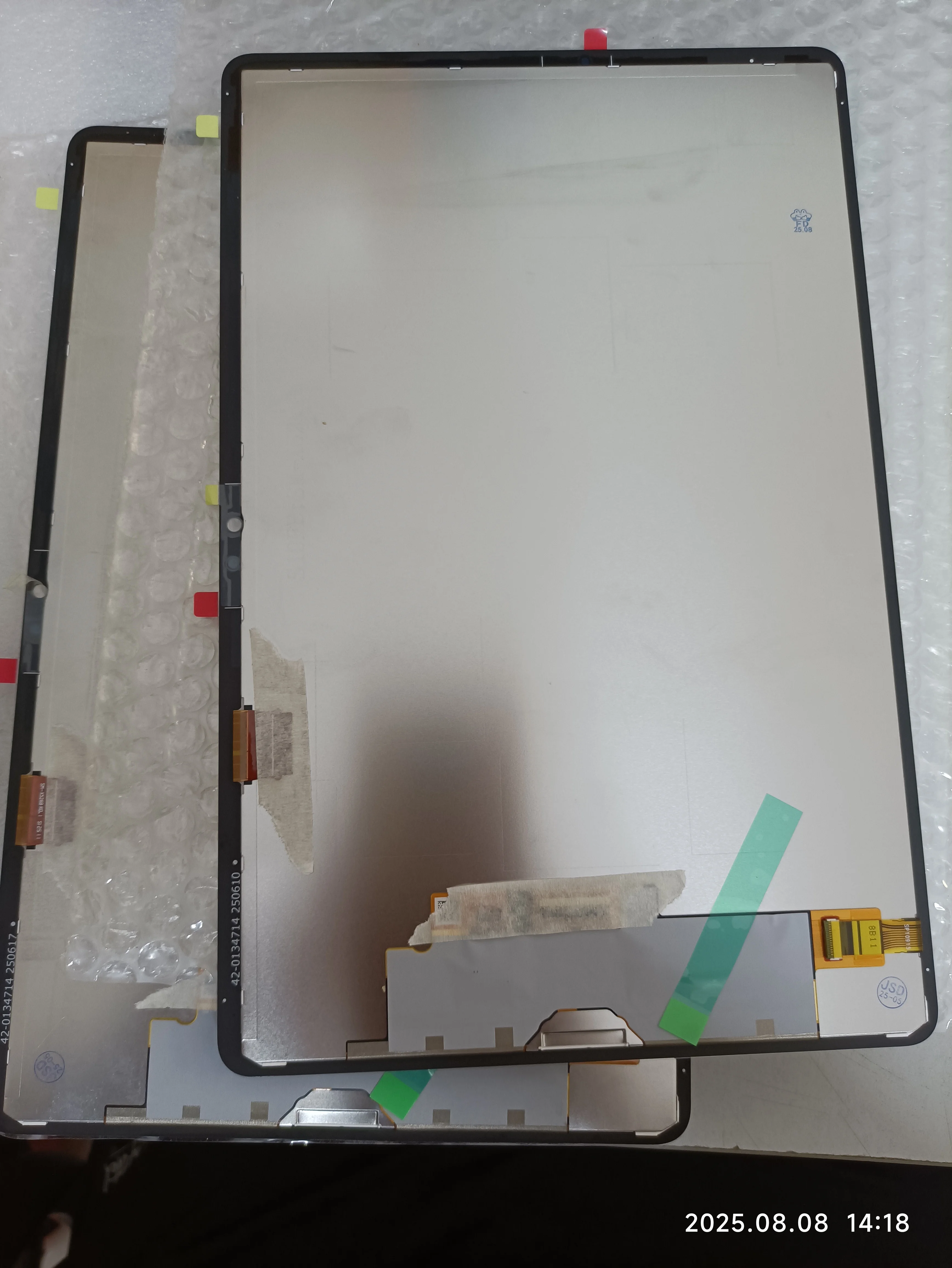 

1PCS Compatible For Samsung Galaxy Tab S10 FE 5G SM-X52X X526 X520 LCD Display Screen Touch Digitizer Full Assembly Replacement