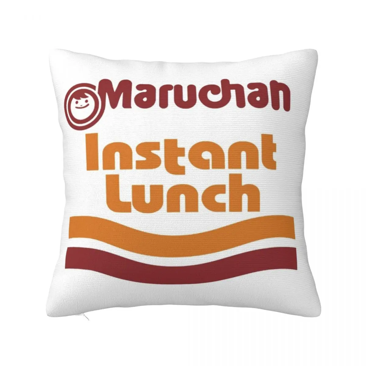 Maruchan instant lunch Throw Pillow christmas pillow case Pillowcases Cushion Covers Sofa