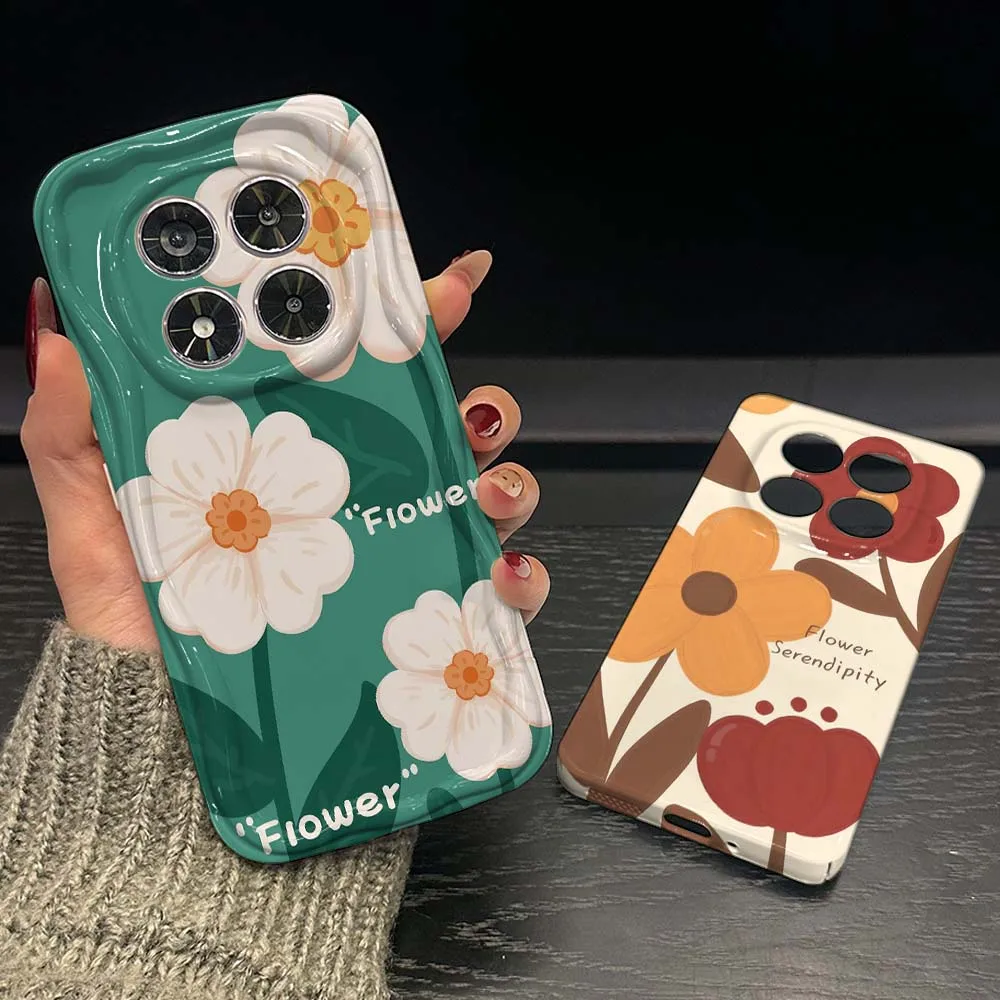 Cartoon Flower Illu…