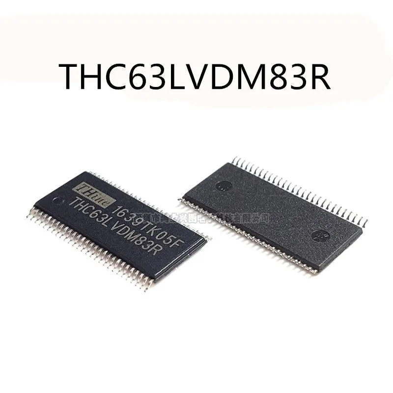 5Pcs/Lot THC63LVDM83R THC63LVDM83D TSSOP56 New Chips IC