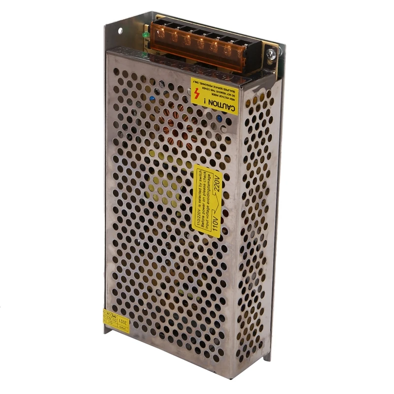 Hot 12V 10A Power Supply Switch Transformer 120W LED Power Adapter Switch Driver untuk LED Strip CCTV