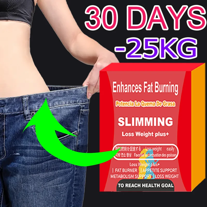 

Powerful Weight Loss Slimming Products for Men & Women to Burn Fat and Lose Weight Fast, More Strong Than Daidaihua