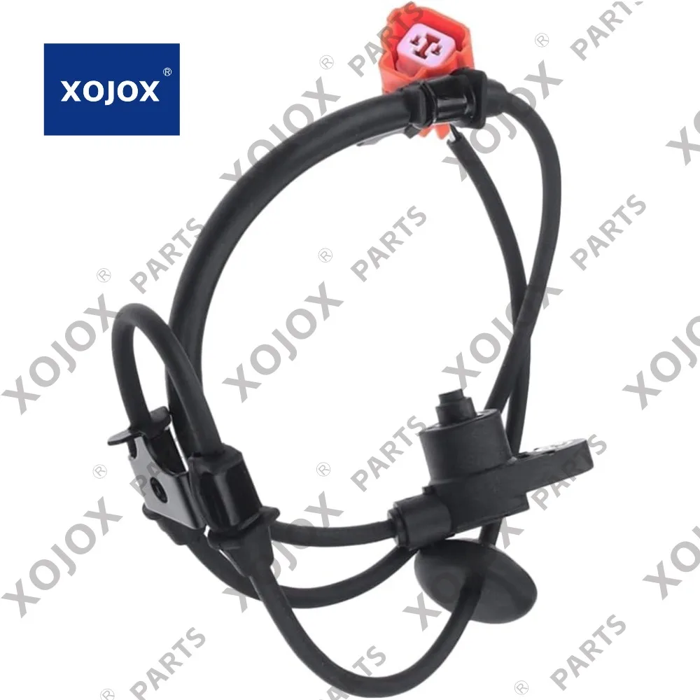 

XOJOX Датчик скорости переднего колеса ABS, левая сторона водителя, для Acura MDX 03-06 для Honda Pilot 2005 V6 3.5L, OE Fit 57455-S3V-A11