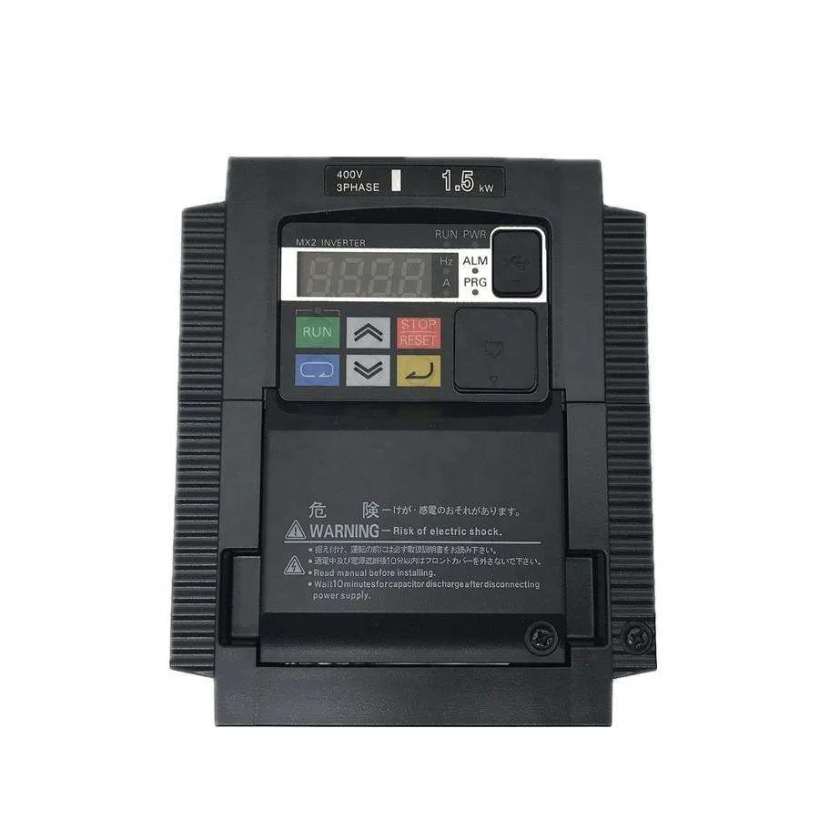 

Original New MX2 VFD Inverter 3G3MX2-A4015-ZV1