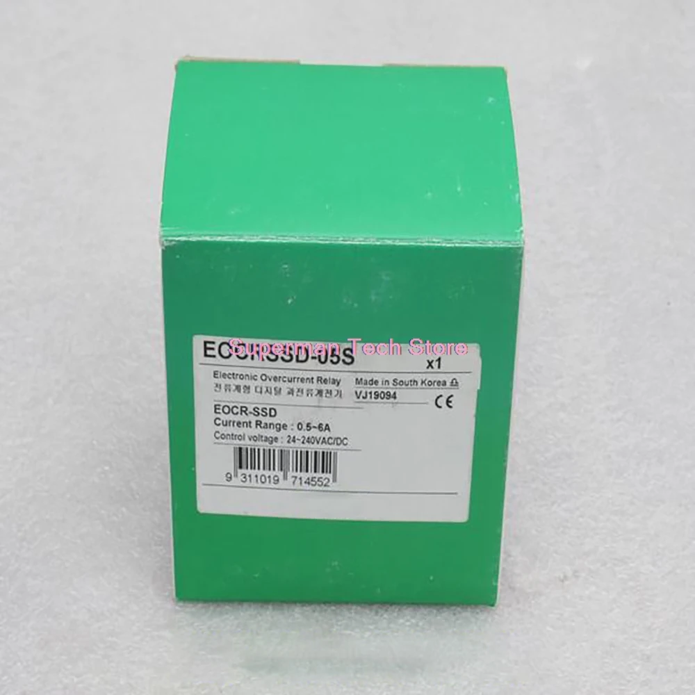 For Schneider Motor Protector EOCRSSD-05S