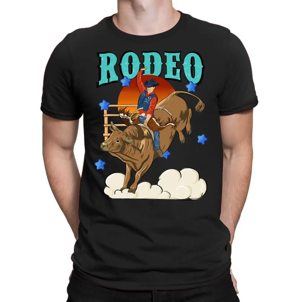 BEST TO BUY Dark Funny Rodeo Premium  Tees Gift T-Shirt Hoodie S-5XL