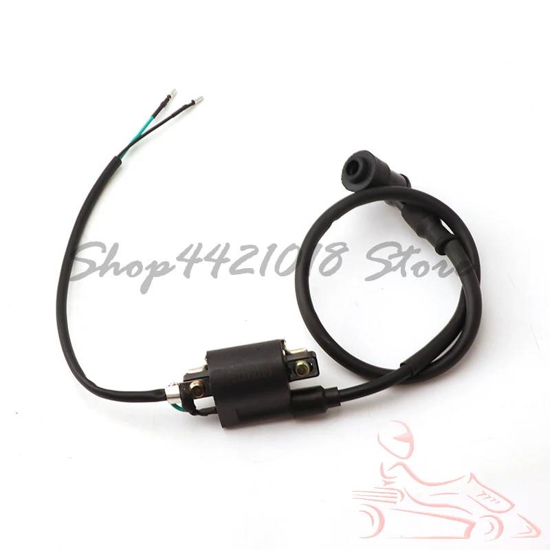 

Motorcycle ignition coil for 50cc 70cc 90cc 110cc 125cc ATV Quad Gokart dirt bike