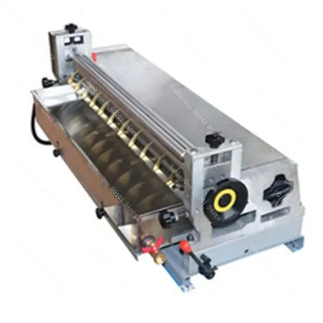 Factory price paper gluing machine paper pasting machine hot melt glue machine hot melt glue applicator for sale