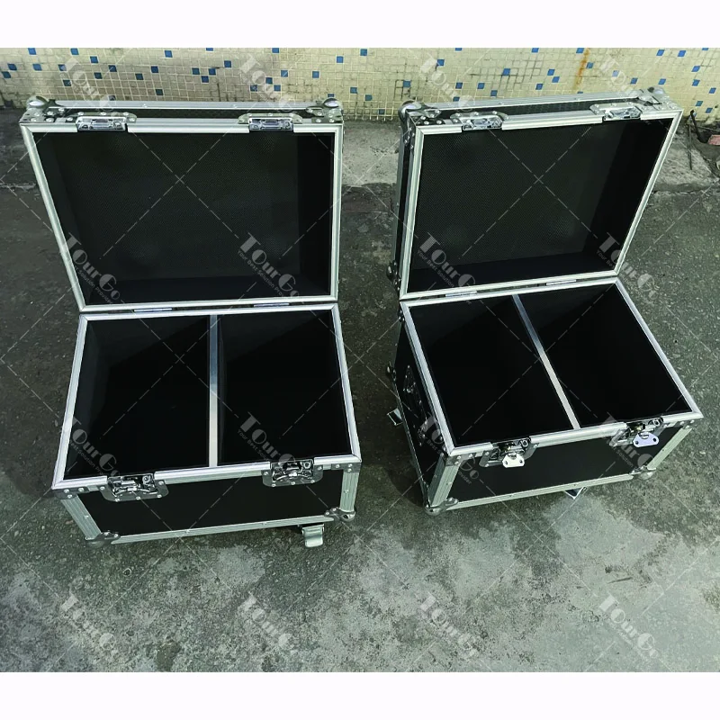Custom 2 in 1 Heavy Duty Storage Flight Road Case for Chain Hoist