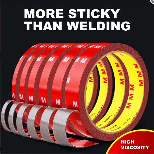 

300CM Extra Strong Double Sided Tape Adhesive Car Special Double-sided Tape Strong Double Tapes For Phone Lcd Car Screen Repair