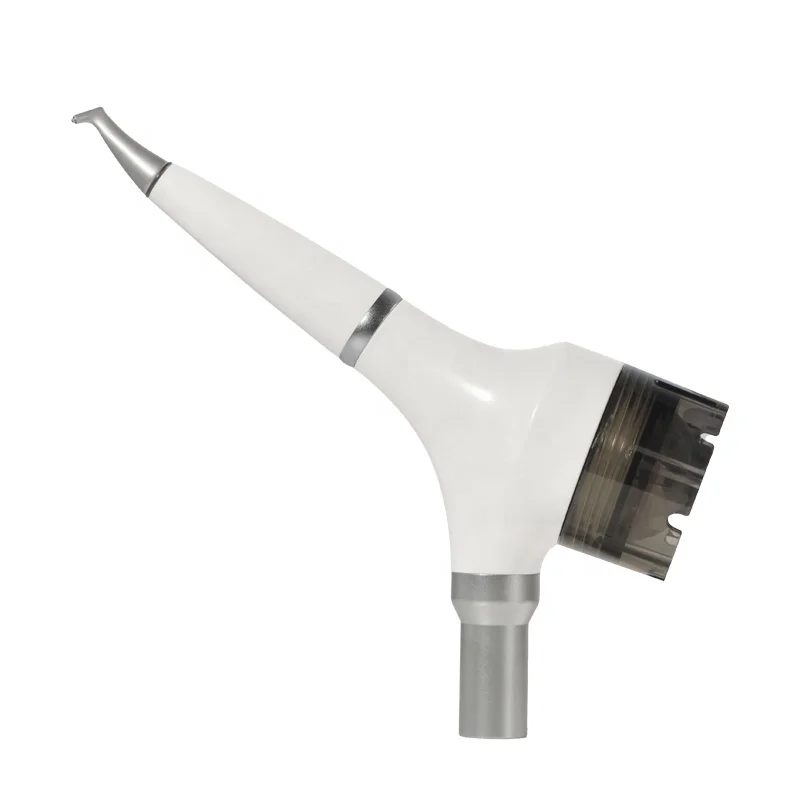 Teeth cleaning polishing device dentals airflow polisher / Sandblaster air jet prophy mate