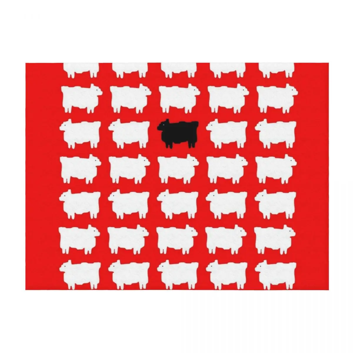 

Princess Diana Holiday Sheep Sweater Memorabilia Souvenir Gift Throw Blanket Decorative Sofa Custom Flannels for sofa Blankets