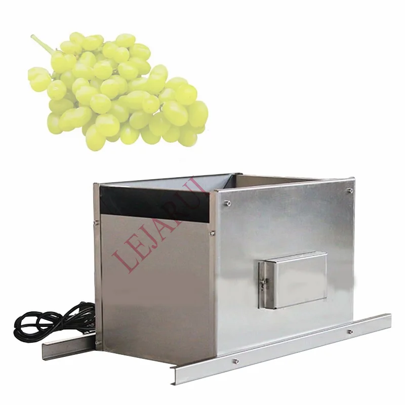 Hand Crusher Small Home Stainless Steel Manual Grape Fruit Berry Crusher Safety Efficient Effortless Brewing Equipment Blender