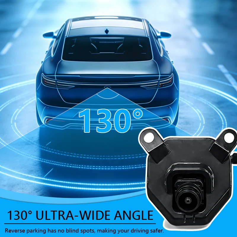 Car Parking Assist Backup Camera 957602W640 For Hyundai Santa Fe 2015-2018 Replacement For 957602W650 Rear View Camera