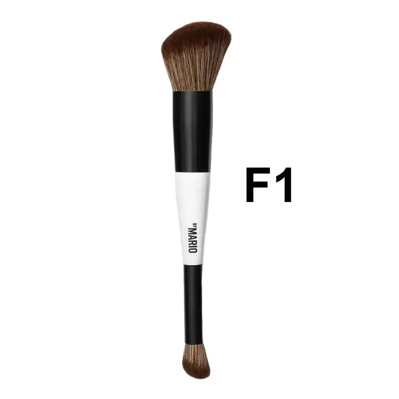 F1 F2 F3 F4 F5 E6 EF1 EF2 E3 E4 E5 E7 Highlight Rouge-Pinsel Ambient Soft Glow Pinsel Weiche Faserhaare Kosmetik Mario Pinsel – Detail 4