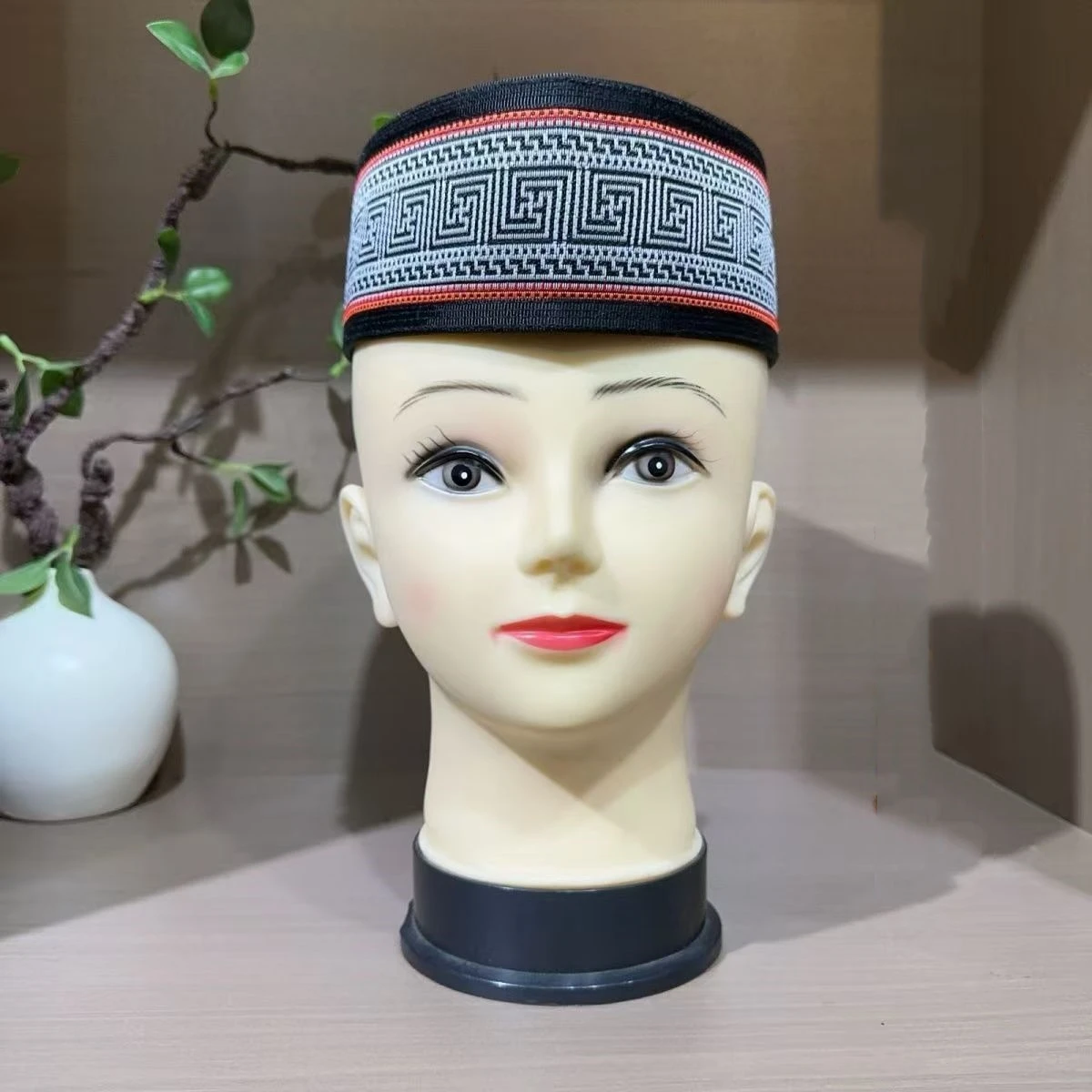 Free Shipping Malaysian Boat Caps For Men Clothing Muslim Hat Turkey Tax Kipa Kufi Saudi Islamic Prayer Luxury Summer Mesh 03601