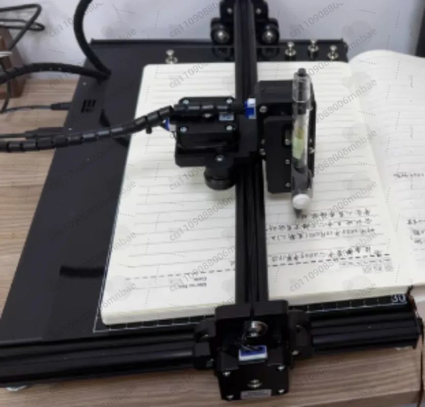 Automatic Writing Robot, Engineering Form Filling Artifact Typewriter