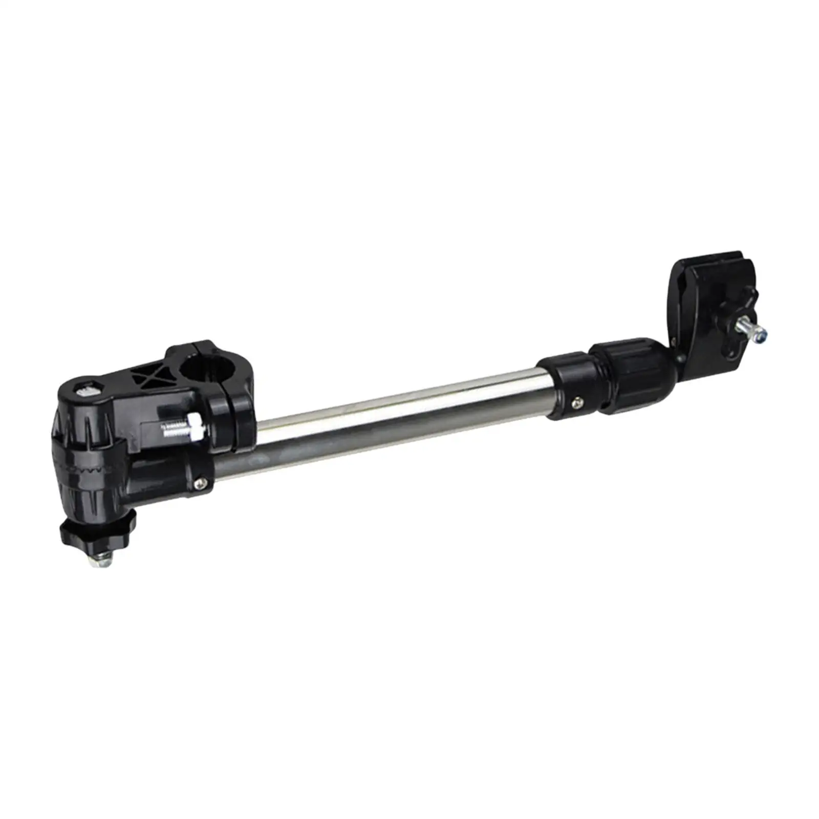 

Umbrella Mount Holder Heavy Duty Adjustable Attachment Tool Bike Umbrella Holder for Bicycle Stroller Rollator Walker