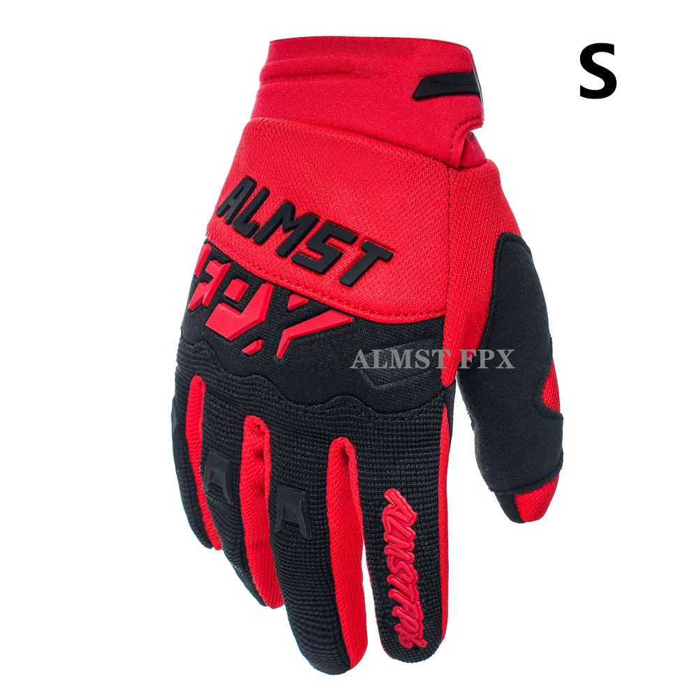 Almst Fpx MTB Kinder-Fahrradhandschuhe, Sommer, atmungsaktiv, für Kinder, Motorrad, Balance-Handschuhe, Mountain Road, Motocross, Guantes für Jungen und Mädchen