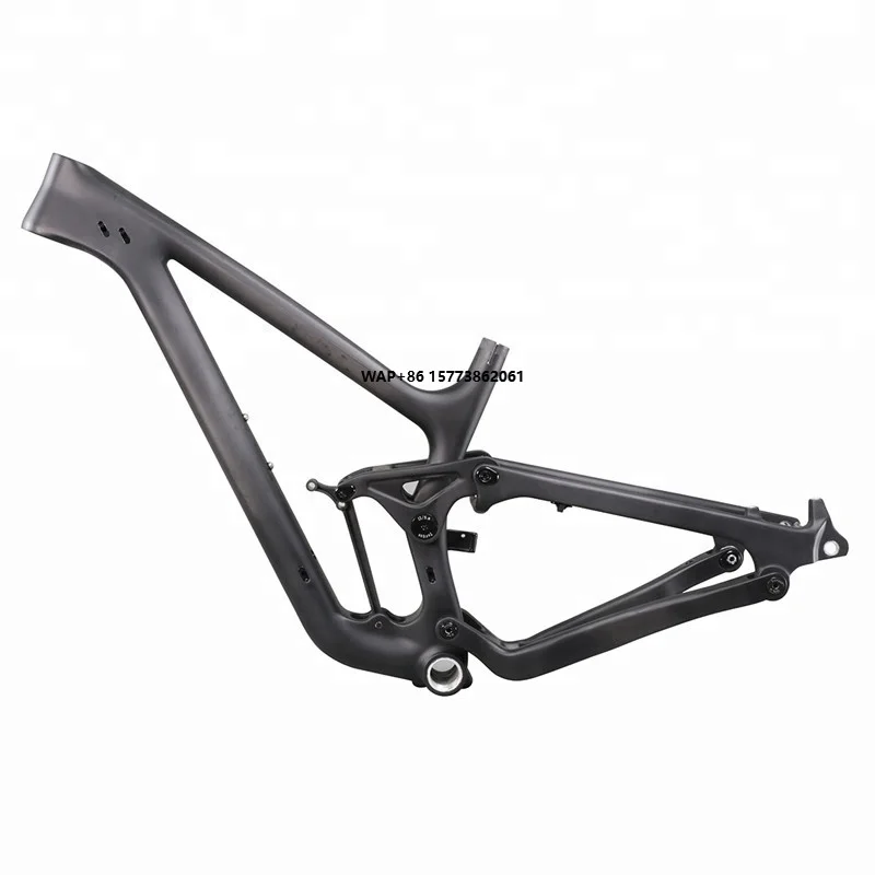 

Full Suspension Carbon Mountain Bike Frame 650B Frame MTB 27.5