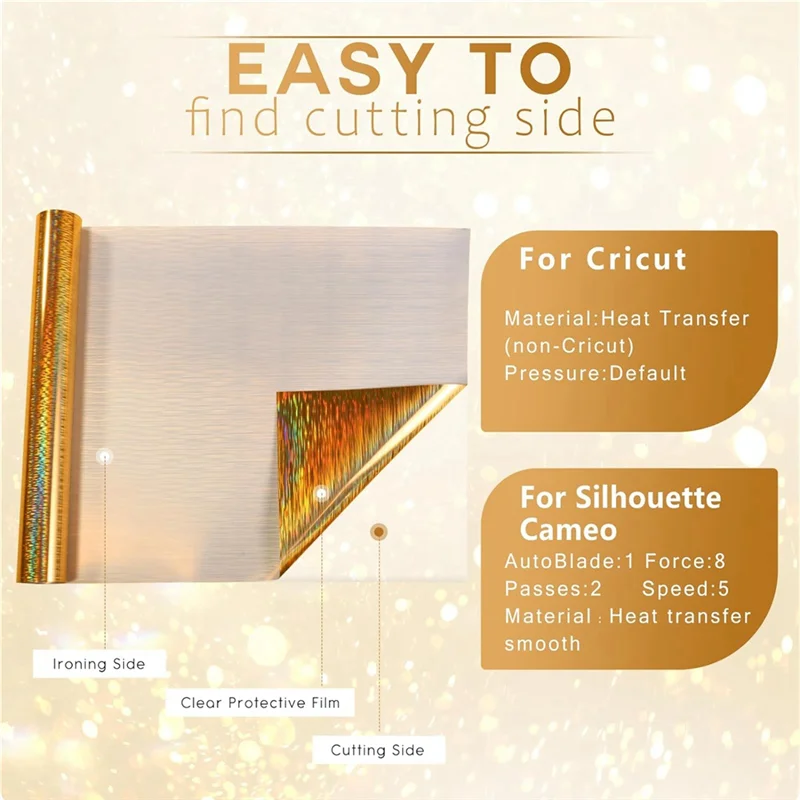 F-T Metallic Htv - … - image