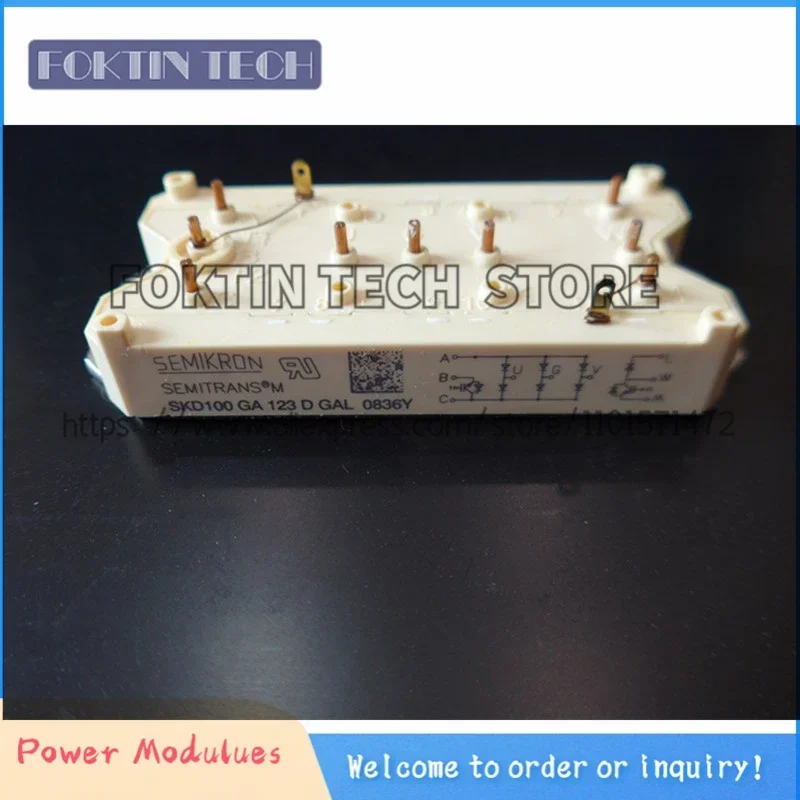 

SKD100GA123DGAL SKD100GA123D SKD75GAL123D10190PR SKD75GAL123D 10190PR Новый оригинальный модуль