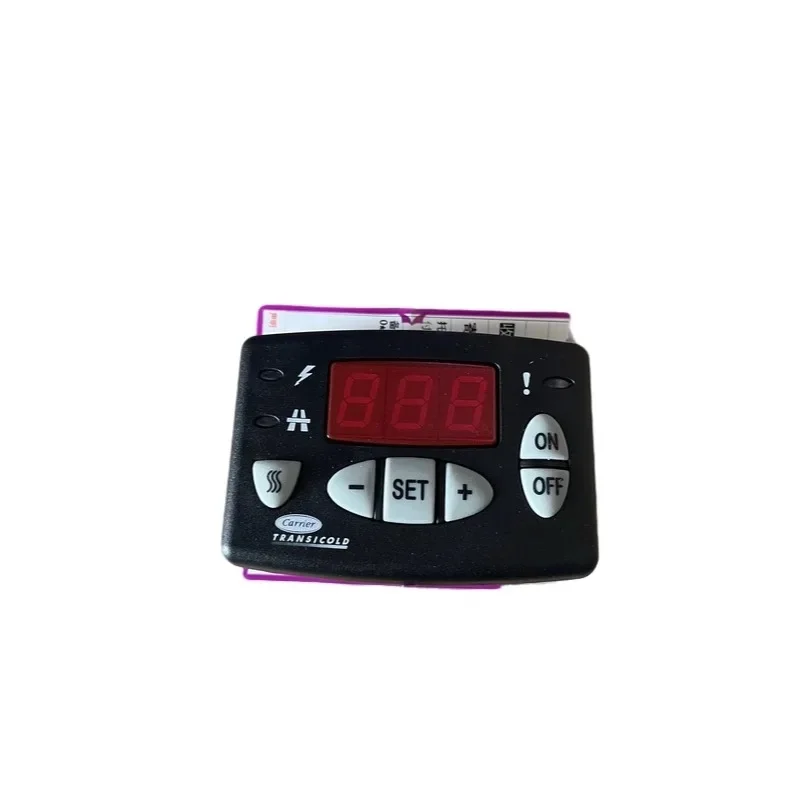 for^-For Carrier Transicold for Thermo King Parts XTY Replacement Refrigerated Truck Parts Cab Command Controller 79-60409-02*.