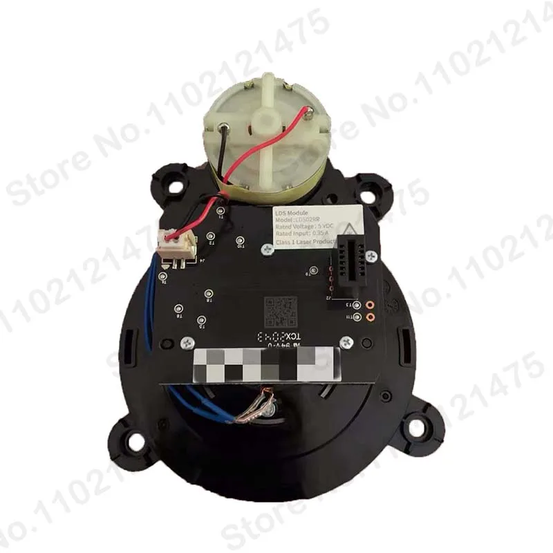 Original Usado Acessórios LDS para Xiaomi Mi Robot, Sensor Distância Laser, Peças De Reposição Do Motor, 1 ° SDJQR01RR SDJQR02RR SDJQR03RR