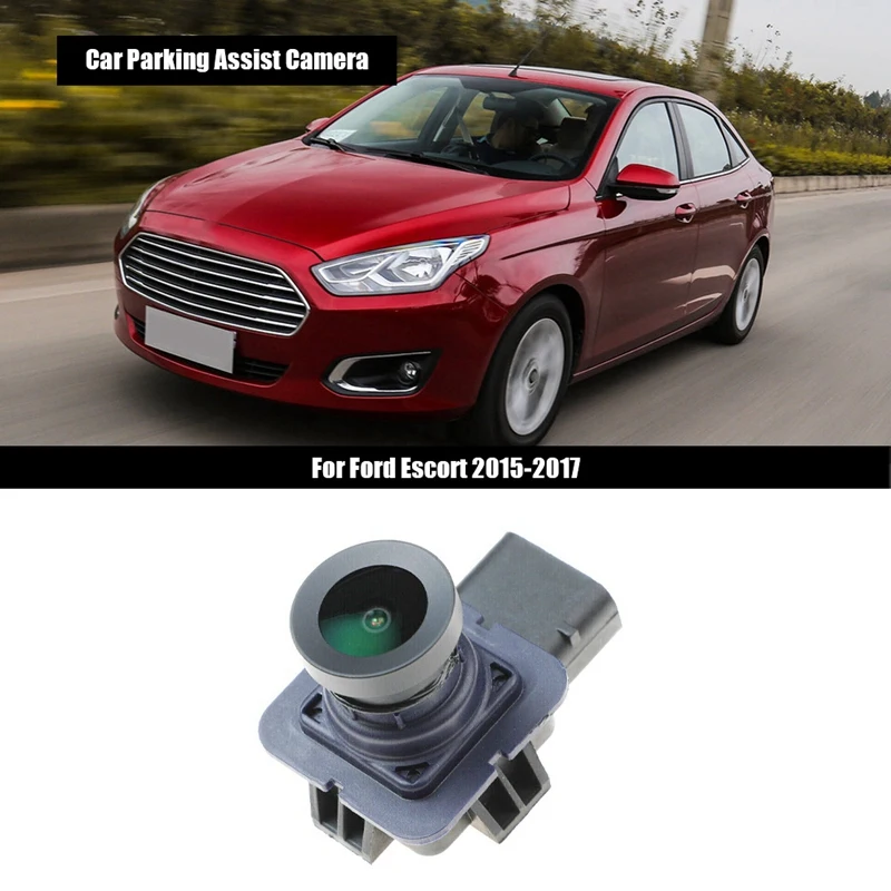 ED8T-19G490-A Car Parking Assist Camera Reversing Camera For Ford Escort 2015-2017