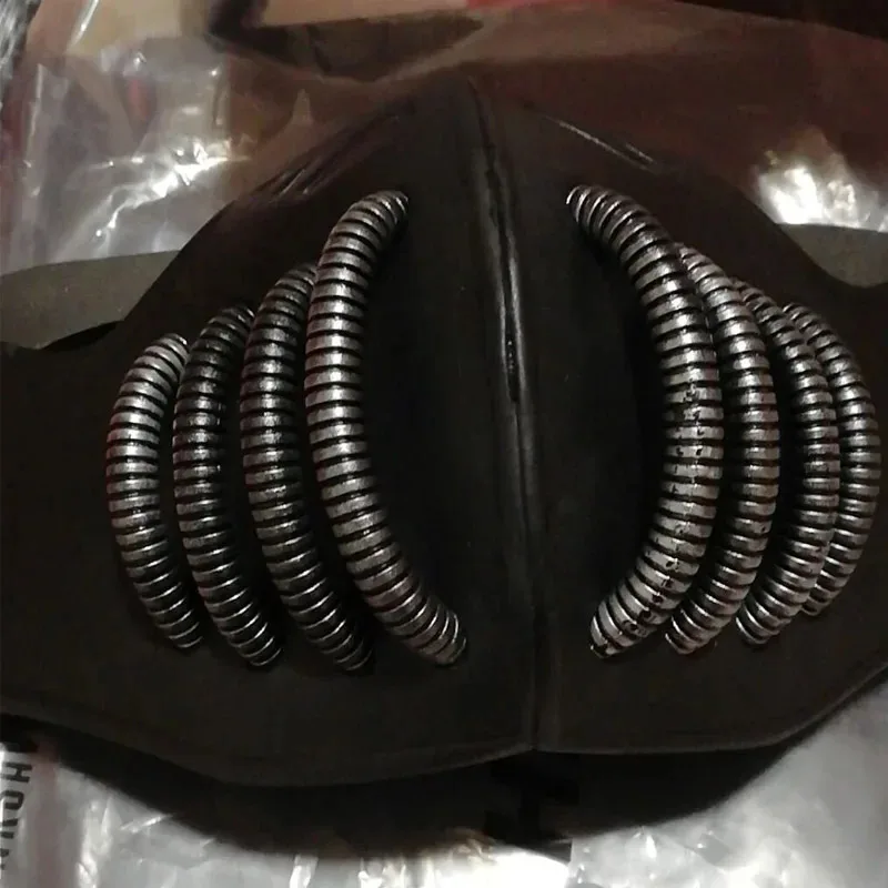 qq 123Himiko Toga Cosplay Peruca Máscara Adereços Acessórios para Festa de Halloween