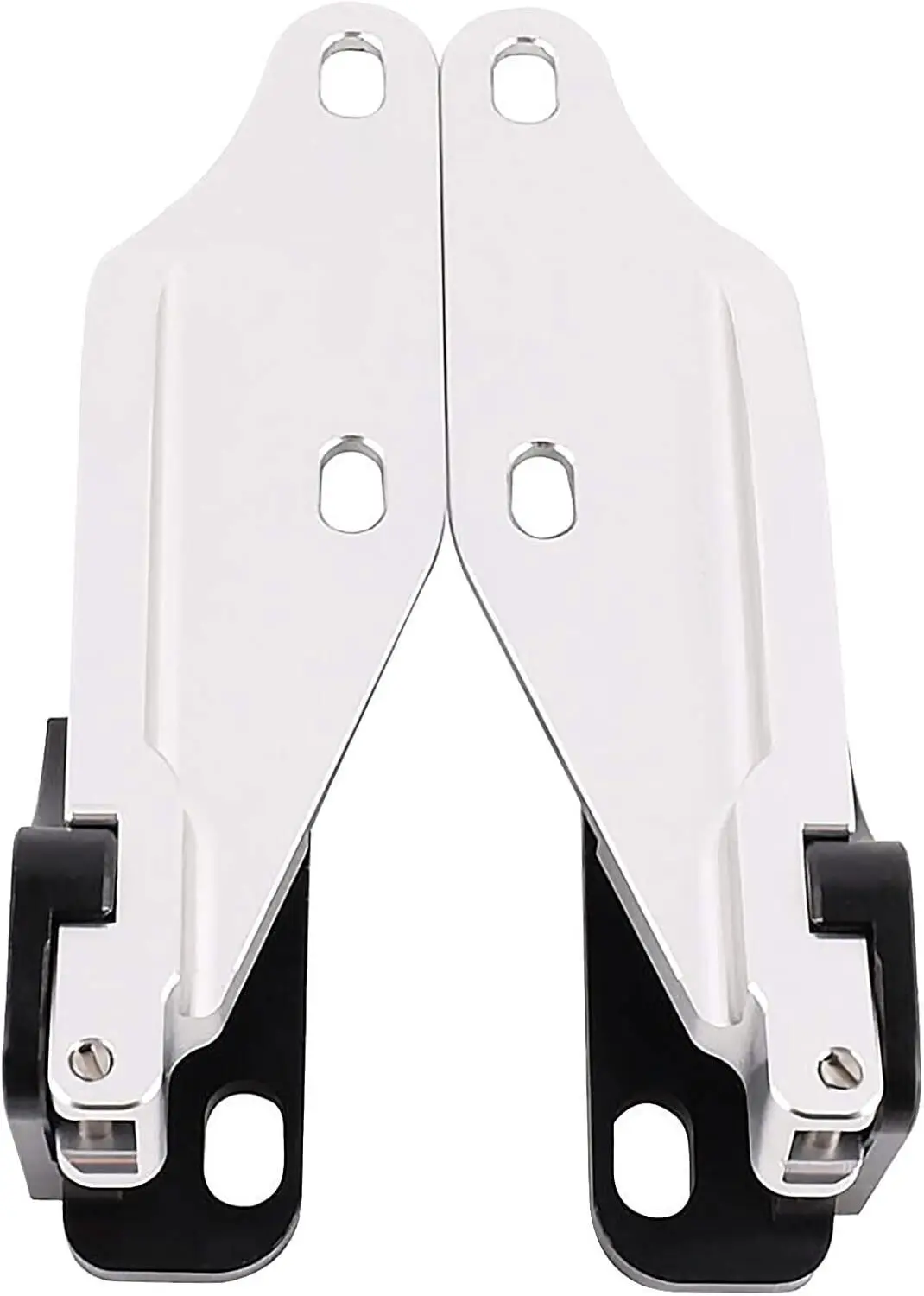 البليت الإفراج السريع هود المفصلي مزلاج لهوندا أكورا 92-01 سيفيك نوع R DC2 EK