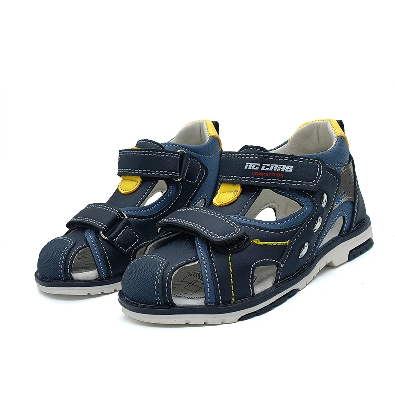 Fashion Summer 1pair Orthopedic Baby Sandals antiskid Children Shoes+inner 13.5-20.2cm, Super Quality Kids Soft Shoes