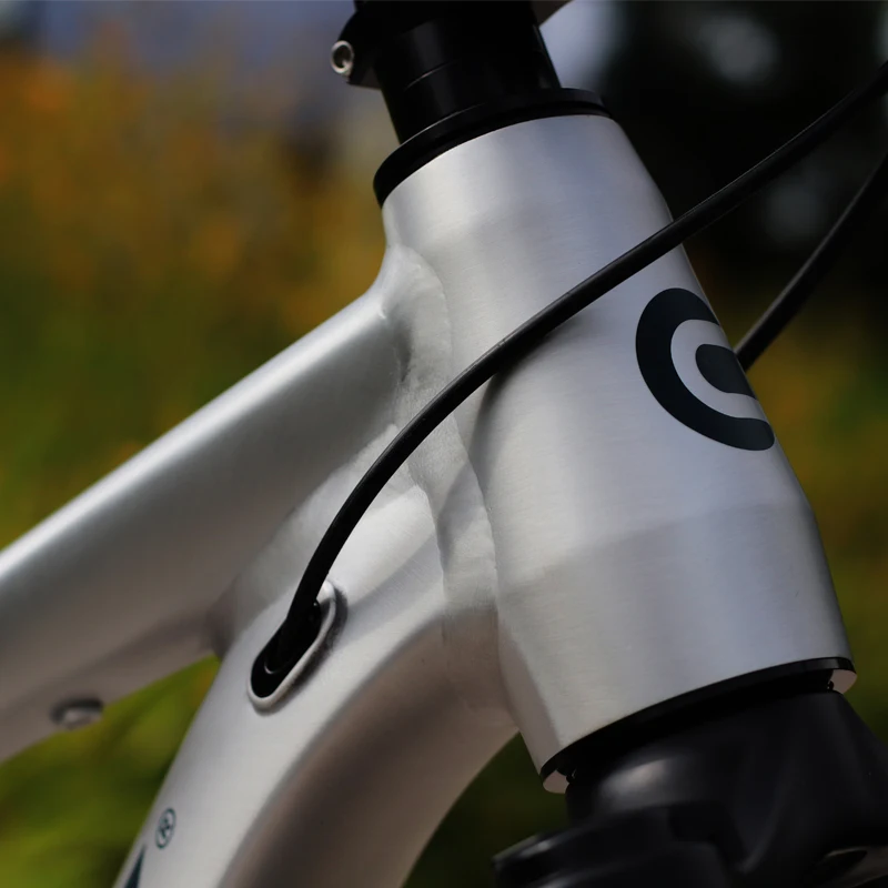 ย Strong Aluminum Enduro DH Bike Frames Full Suspension 26er 27.5er 29er Boost Size Down Hill Bicycle Frame