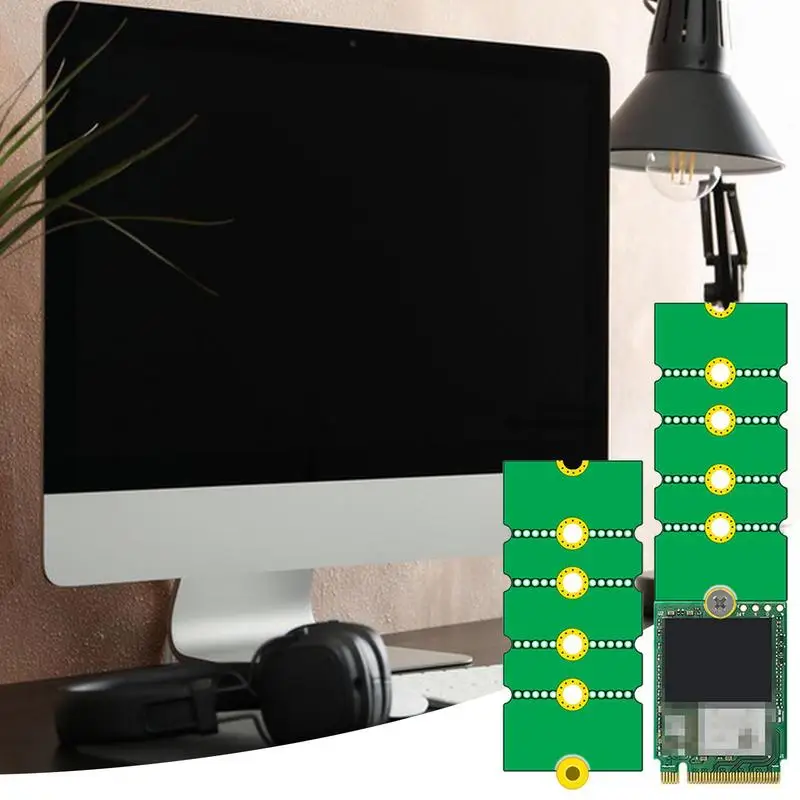 Card Test Protector Light Weight Board Extension Hard Drive SSD Adapter Card Converter For Desktop Hard Disk Better Shopping