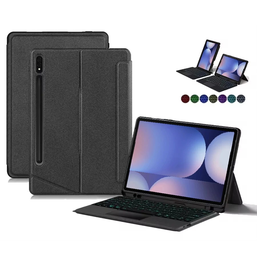 Detachable Keyboard…