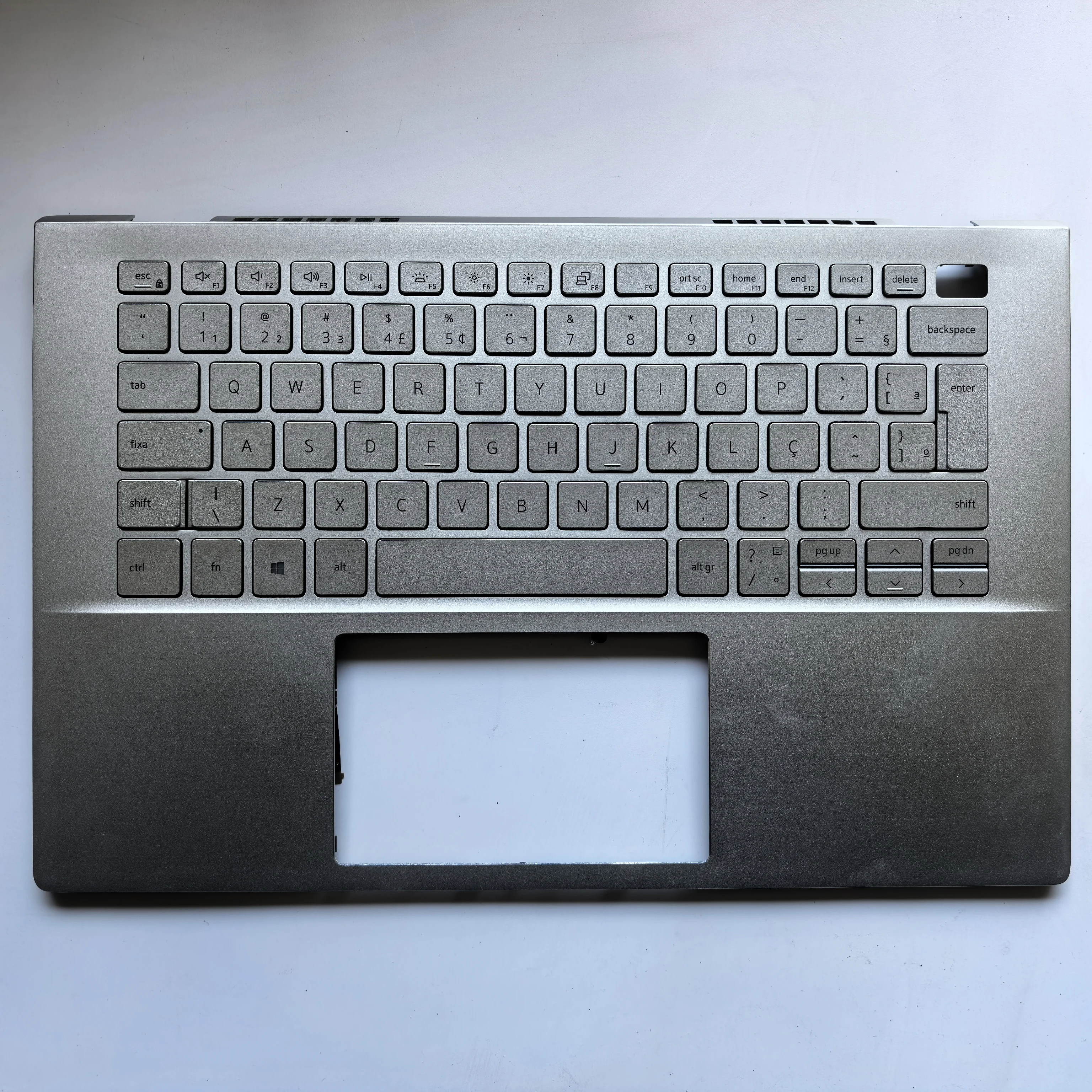 BR layout backlit New laptop palmrest cover with keyboard for DELL Inspiron 5401 5402 5405 09TNWY