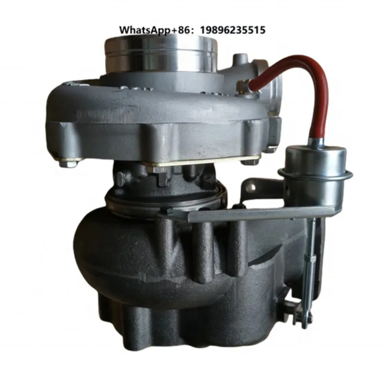 Hx80 Hx55w HX50 HX40 V8 Supercharger Turbos Charger Kit Complete Turbocharger K27 701139-0001