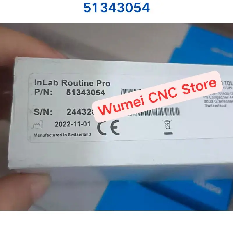 

Brand New electrode InLab Routine Pro 51343054