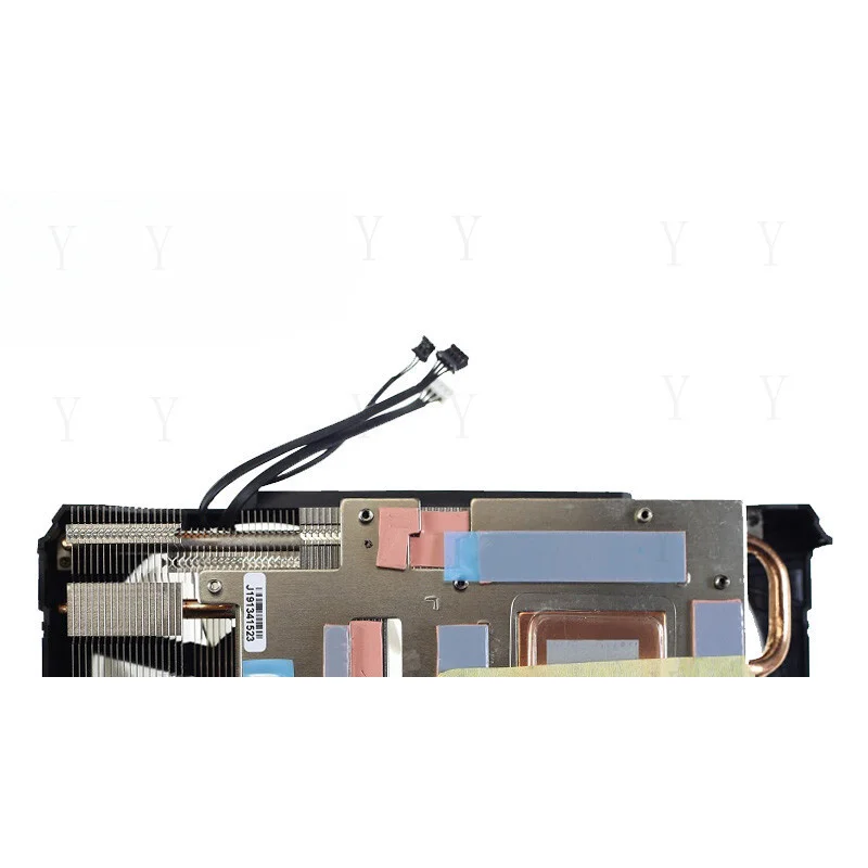 

Y+ Graphics card heatsink fan For Palit RTX2060 2060S 2070 Graphics card cooling