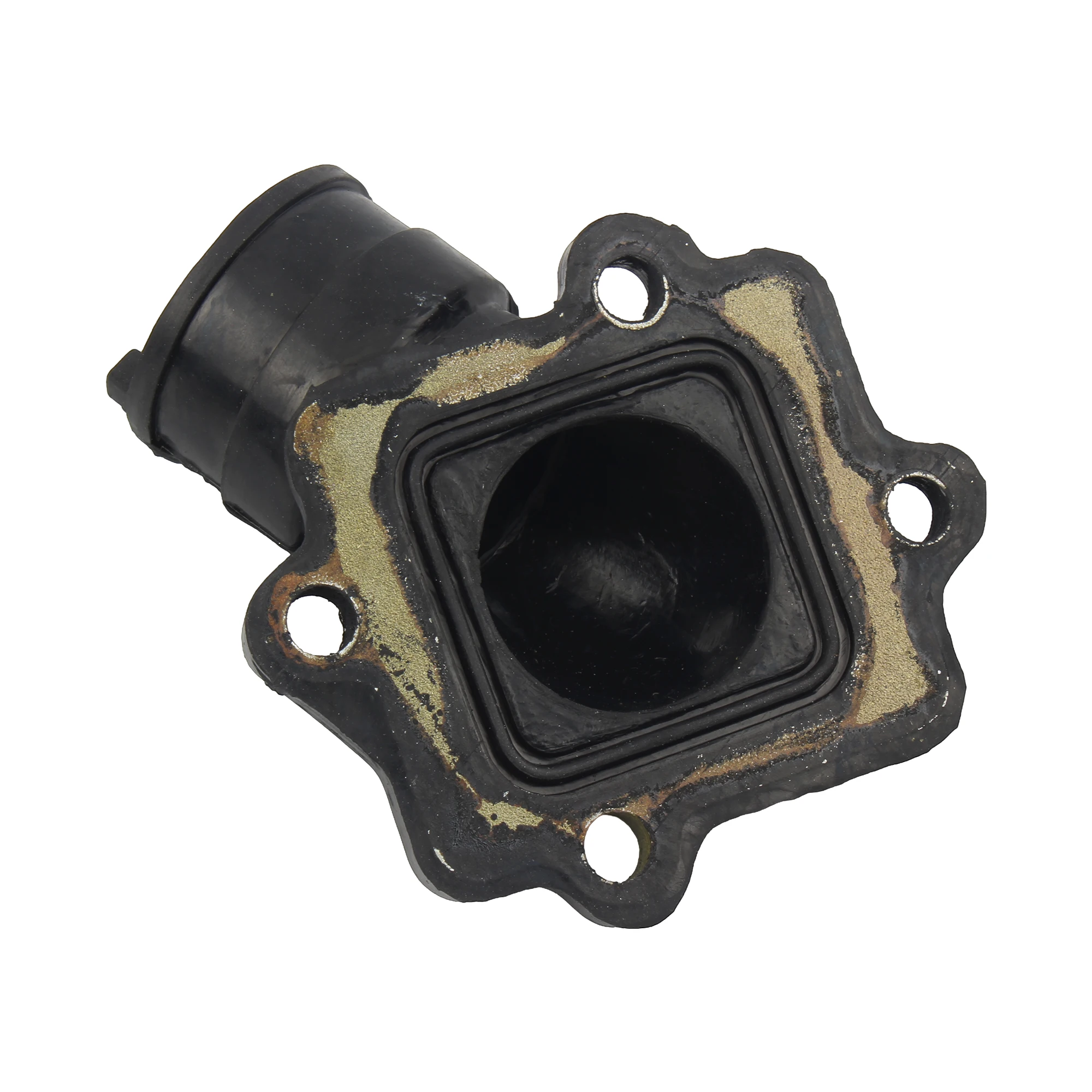 For Jog 50 Minarelli Yamaha 2-Stroke Scooter Moped Motorcycle Carburetor Intake Manifold 50cc Moto Tuning Spare Parts - view 6