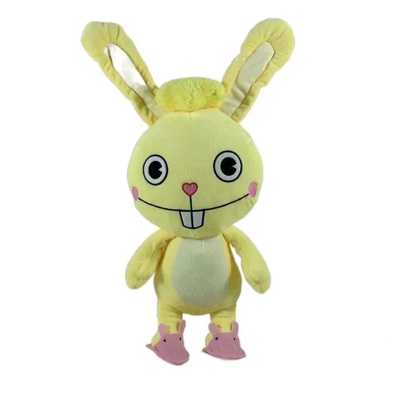 28cm Anime Happy Tree Friends Cosplay juguetes de peluche HTF Flippy Fliqpy figura de oso muñeca relleno almohada suave regalo de Navidad