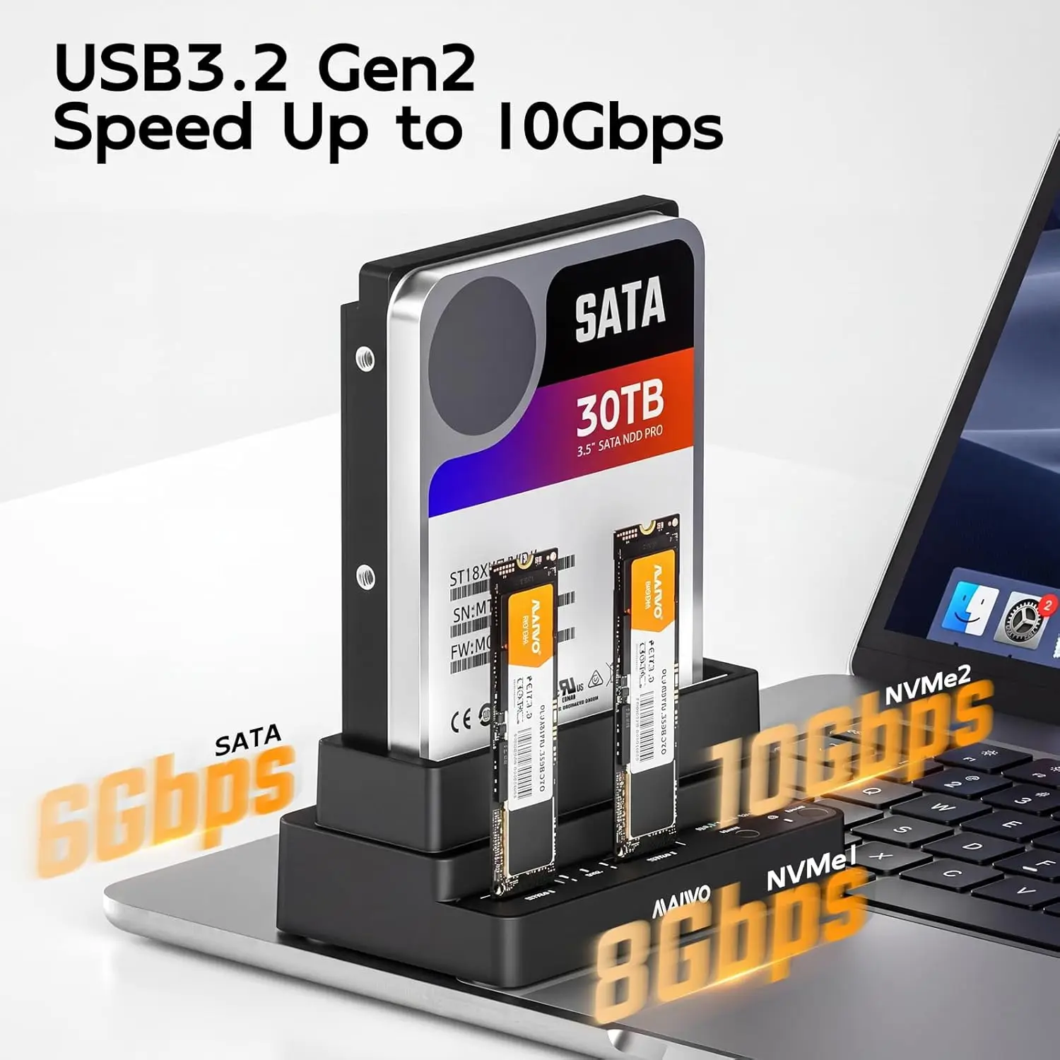 Thumbnail 4 - #59 Latest Hard Drive Docks Offers