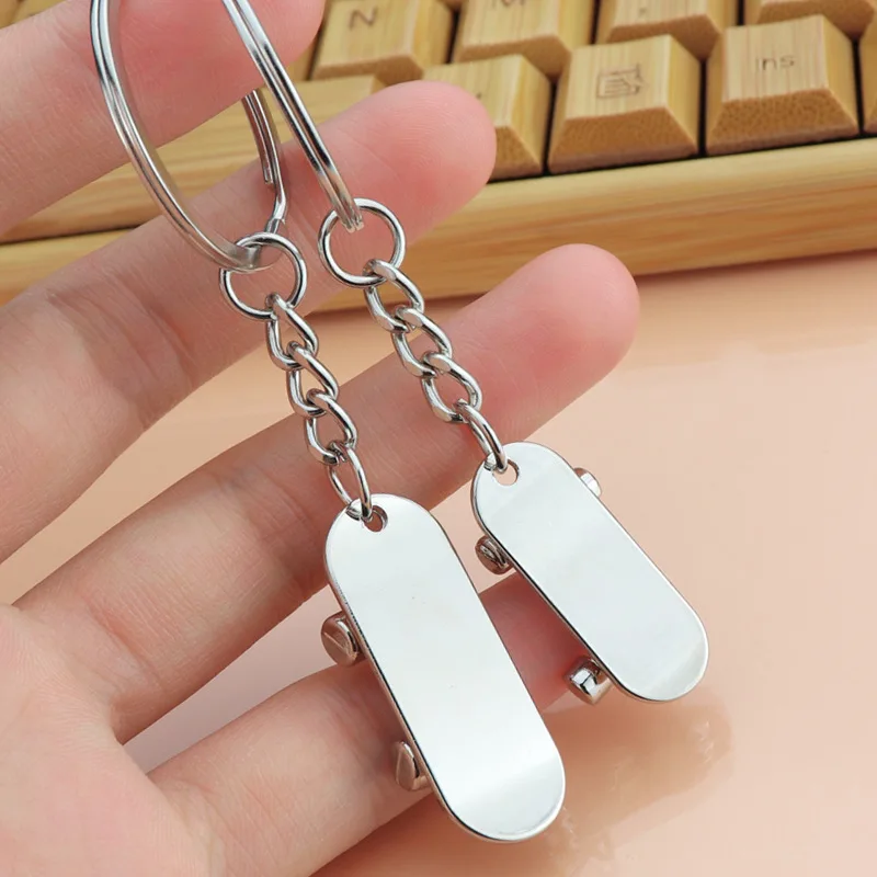 Ring Anime Zinc Alloy Chains Couple o Shaped Playful Animal Key Chains Honkai Star Rail Factory