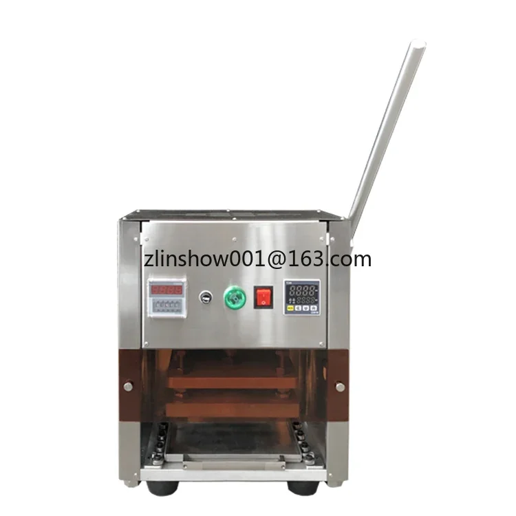 MTBP-180 Small Manual Tablet Blister Packing Machine for capsule  New Product 2020 25 Provided Semi-automatic