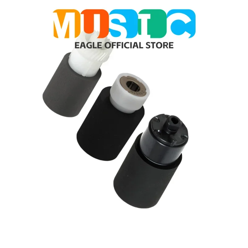 3pcs/set Pickup Roller Kit M2812824 M2812821 M2812520 for Ricoh MP501SPF MP601SPF SP5300DN SP5310DN MP501 MP601