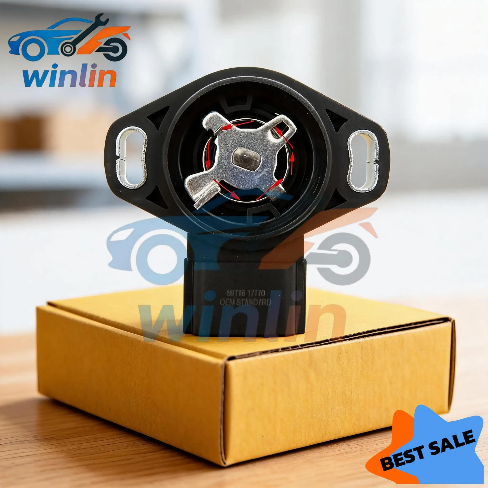 OEM 22620-31U00 22620-31U01 22620-31U10 SERA483-05 Throttle Position Sensor for Infiniti I30 Nissan Sentra Tsuru D21 Almera