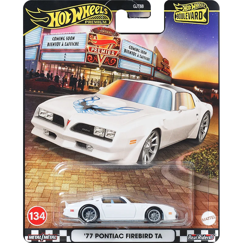 【متوفر】ماود سيارات Hot Wheels Die-cast: Garden Avenue، Mercedes-Benz 500slc، Lamborghini Diablo، Mitsubishi Pajero #5